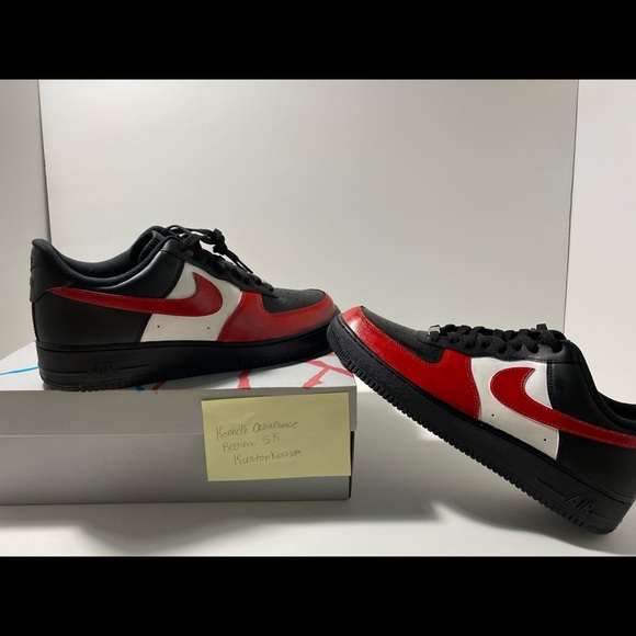 Air Force 1 Custom - Picture 2 of 6